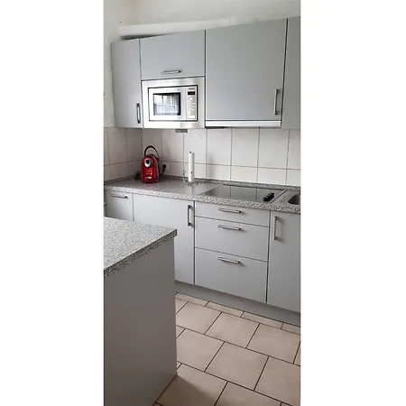 Holiday home Fahrrinne 4 Dornum