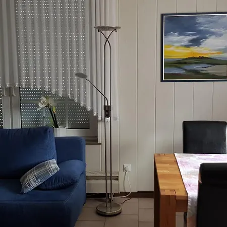 Fahrrinne 4 Holiday home *