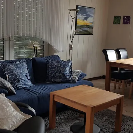 Fahrrinne 4 Holiday home