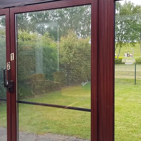Holiday home Fahrrinne 4 *