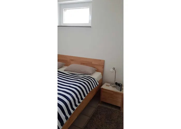 Fahrrinne 4 Tatil Evi