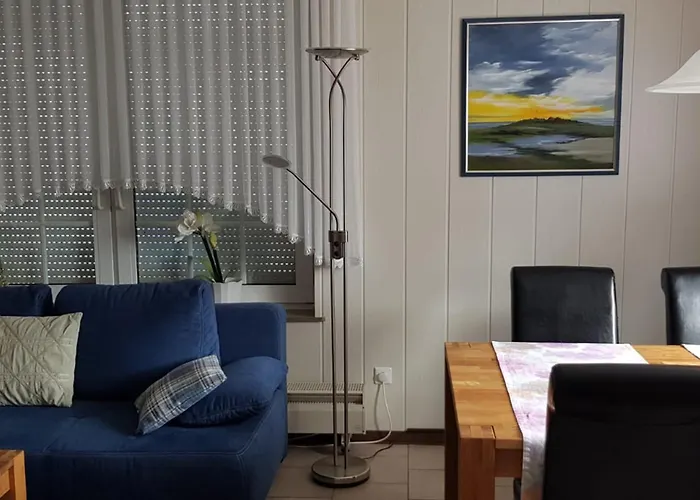 Fahrrinne 4 Tatil Evi *